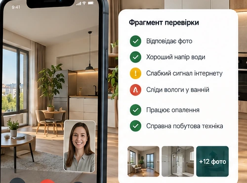 Приклад матеріалів звіту